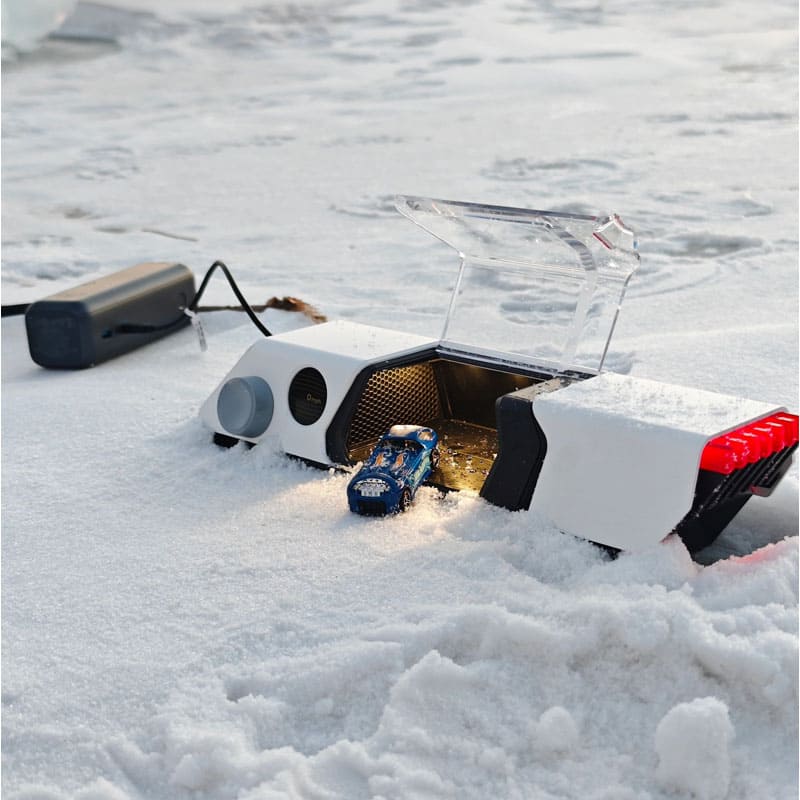 Cabo USB-C para Túnel de Vento Windsible - 12V 2A - Mercado de Luxo - O Maior E-Commerce de Bens, Produtos e Serviços de Luxo do Brasil.