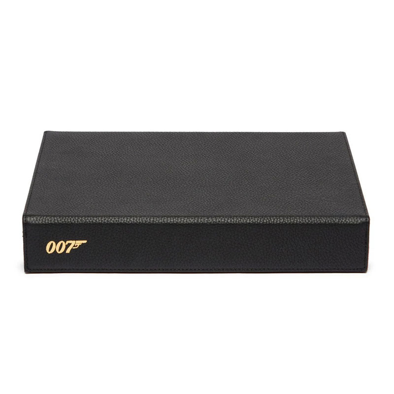 Jogo de Poker James Bond 007 Official Personalizável - Mercado de Luxo - O Maior E-Commerce de Bens, Produtos e Serviços de Luxo do Brasil.