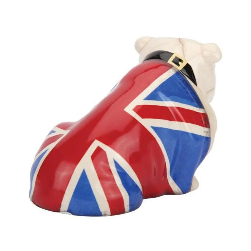 Cachorro Decorativo Jack The Bulldog James Bond 007 No Time To Die