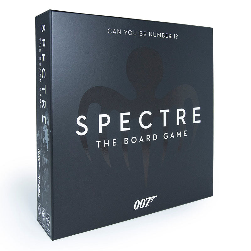 Jogo de Tabuleiro "Spectre" James Bond 007 by Modiphius Entertainment - Mercado de Luxo - O Maior E-Commerce de Bens, Produtos e Serviços de Luxo do Brasil.