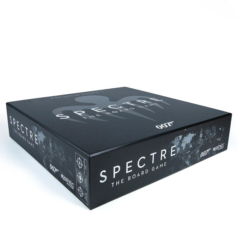 Jogo de Tabuleiro "Spectre" James Bond 007 by Modiphius Entertainment - Mercado de Luxo - O Maior E-Commerce de Bens, Produtos e Serviços de Luxo do Brasil.