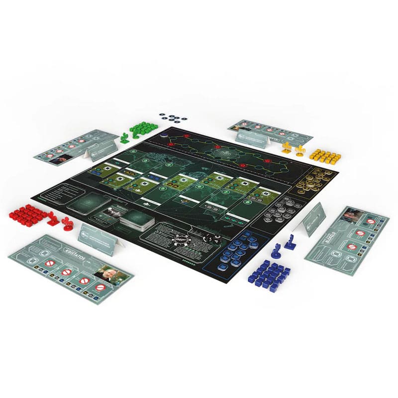 Jogo de Tabuleiro "Spectre" James Bond 007 by Modiphius Entertainment - Mercado de Luxo - O Maior E-Commerce de Bens, Produtos e Serviços de Luxo do Brasil.