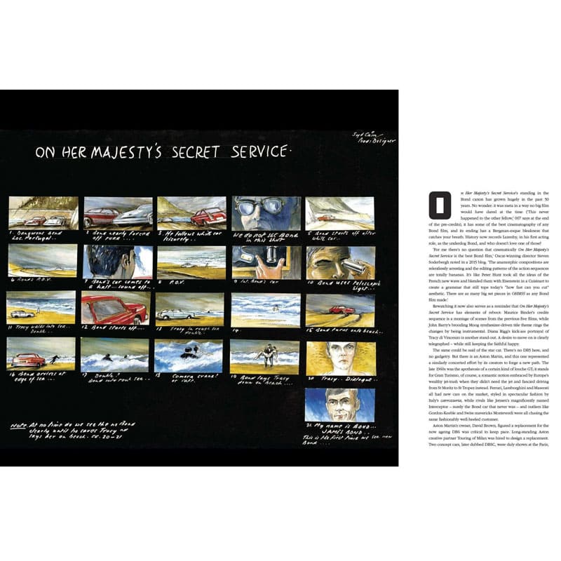 Livro Oficial dos Carros James Bond 007 "Bond Cars: The Definitive History" by EON - Mercado de Luxo - O Maior E-Commerce de Bens, Produtos e Serviços de Luxo do Brasil.