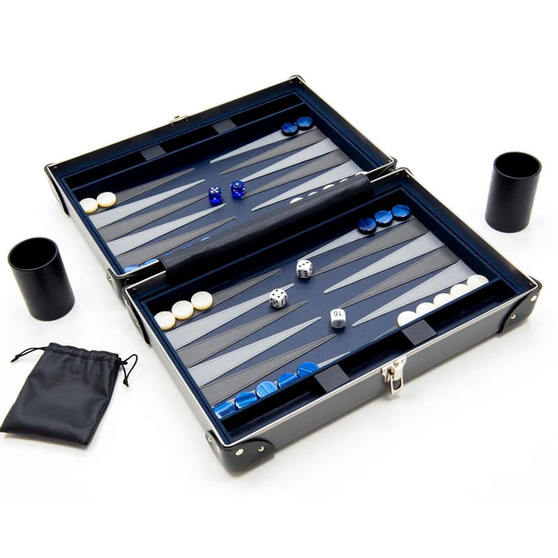 Jogo Gamão James Bond 007 Octopussy (1983) Official by Globe-Trotter - Mercado de Luxo - O Maior E-Commerce de Bens, Produtos e Serviços de Luxo do Brasil.