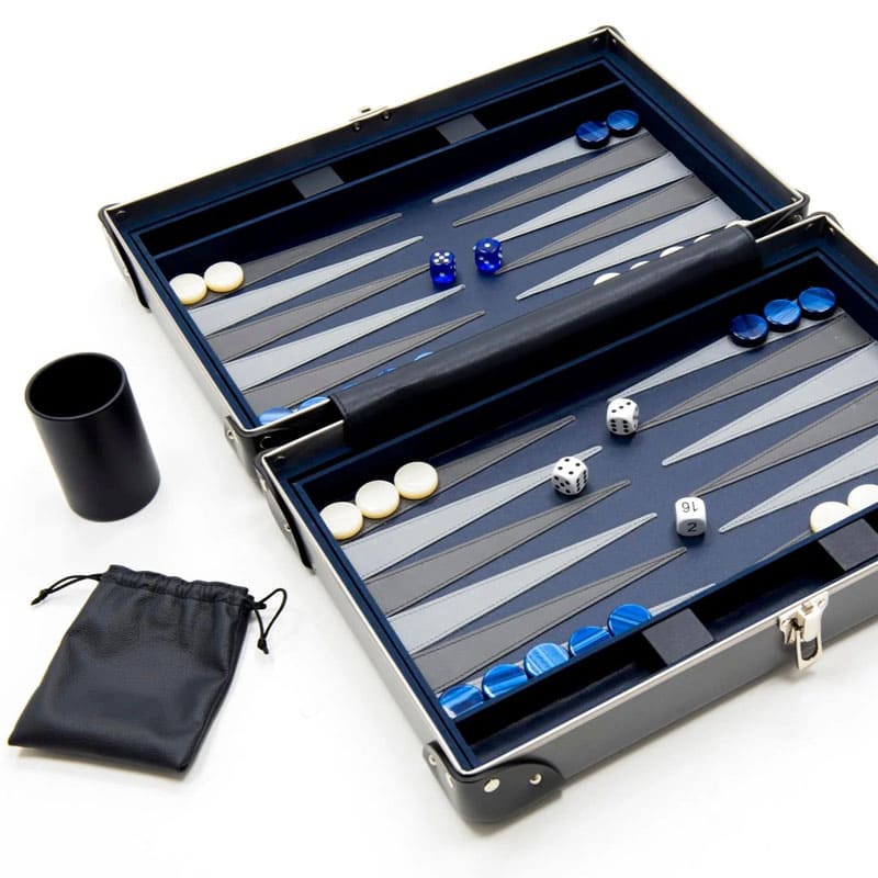 Jogo Gamão James Bond 007 Octopussy (1983) Official by Globe-Trotter - Mercado de Luxo - O Maior E-Commerce de Bens, Produtos e Serviços de Luxo do Brasil.