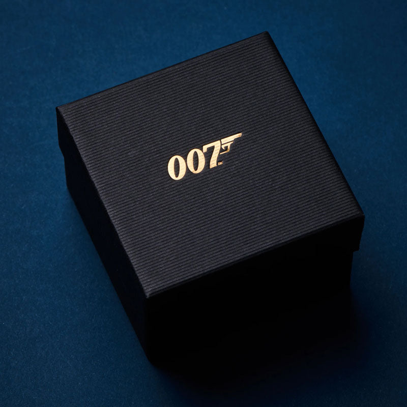 Peso de Papel James Bond 007 The Spy Who Loved Me 1977 Vilão Jaws Teeth Silver-Plated Edição Limitada - Mercado de Luxo - O Maior E-Commerce de Bens, Produtos e Serviços de Luxo do Brasil.