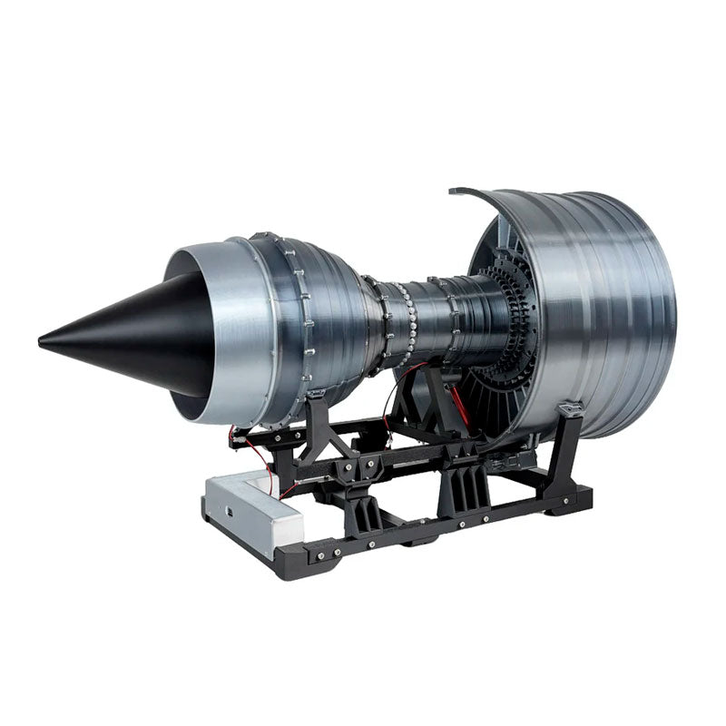 Motor turbofan Rolls Royce Trent 900 55cm - Mercado de Luxo - O Maior E-Commerce de Bens, Produtos e Serviços de Luxo do Brasil.