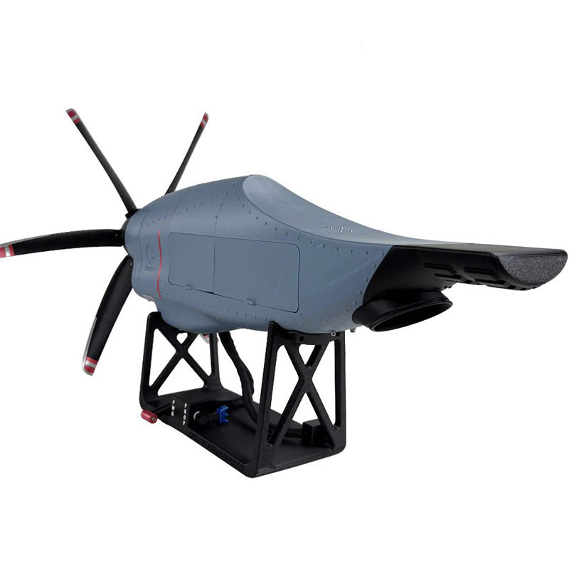 Motor turboélice T56-A-15 da aeronave de transporte C-130 Hercules - Mercado de Luxo - O Maior E-Commerce de Bens, Produtos e Serviços de Luxo do Brasil.