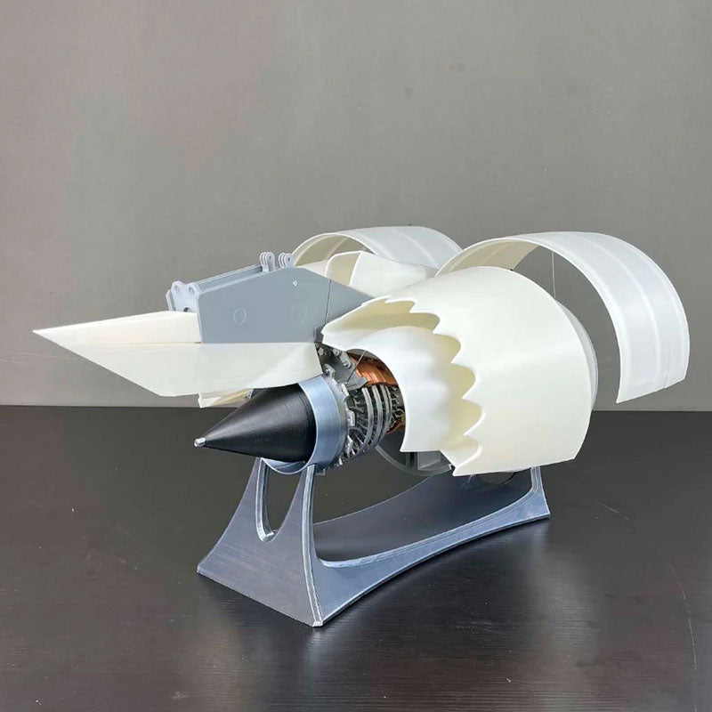 Motor TR900 Turbofan - Versão completa - Mercado de Luxo - O Maior E-Commerce de Bens, Produtos e Serviços de Luxo do Brasil.