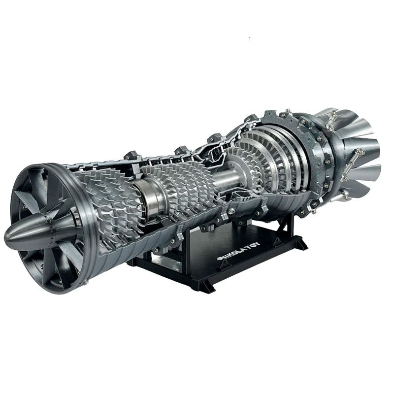 Motor Turbojato militar GE-J79 - Mercado de Luxo - O Maior E-Commerce de Bens, Produtos e Serviços de Luxo do Brasil.