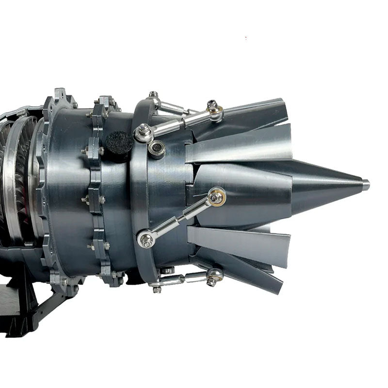 Motor Turbojato militar GE-J79 - Mercado de Luxo - O Maior E-Commerce de Bens, Produtos e Serviços de Luxo do Brasil.