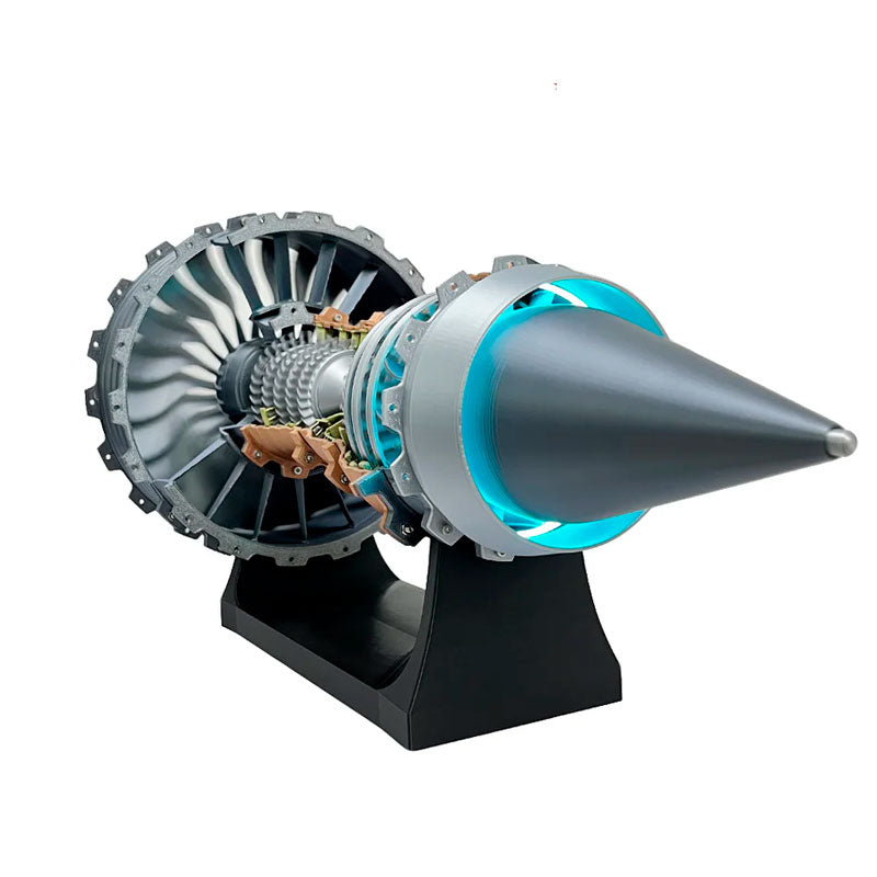 Motor R900 Turbofan 46cm - Mercado de Luxo - O Maior E-Commerce de Bens, Produtos e Serviços de Luxo do Brasil.