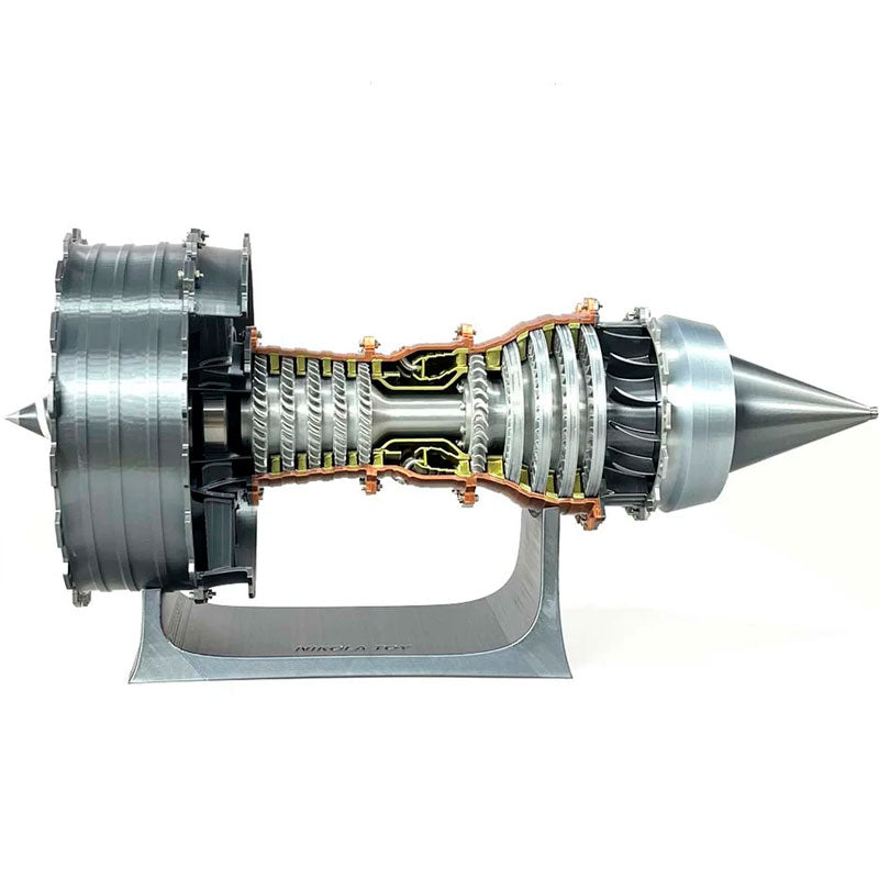 Motor R900 Turbofan 46cm - Mercado de Luxo - O Maior E-Commerce de Bens, Produtos e Serviços de Luxo do Brasil.
