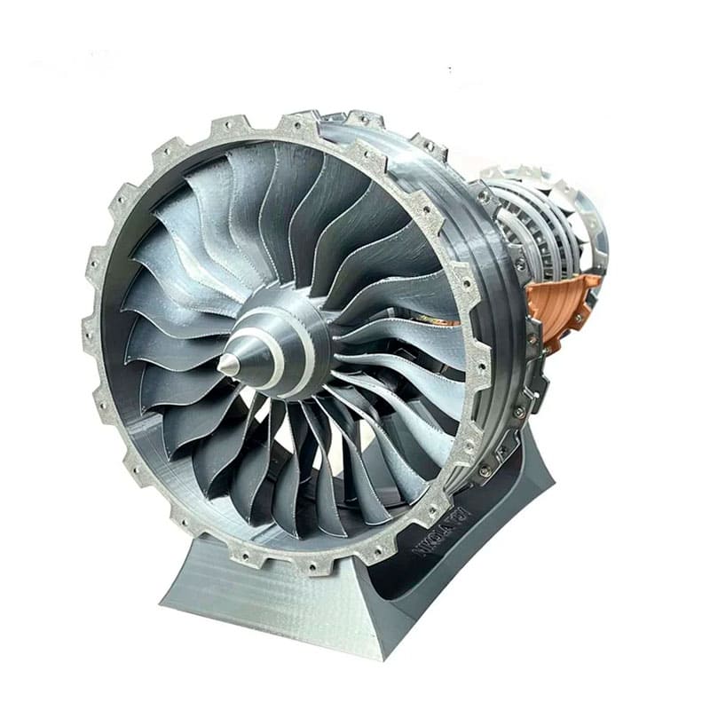 Motor R900 Turbofan 46cm - Mercado de Luxo - O Maior E-Commerce de Bens, Produtos e Serviços de Luxo do Brasil.