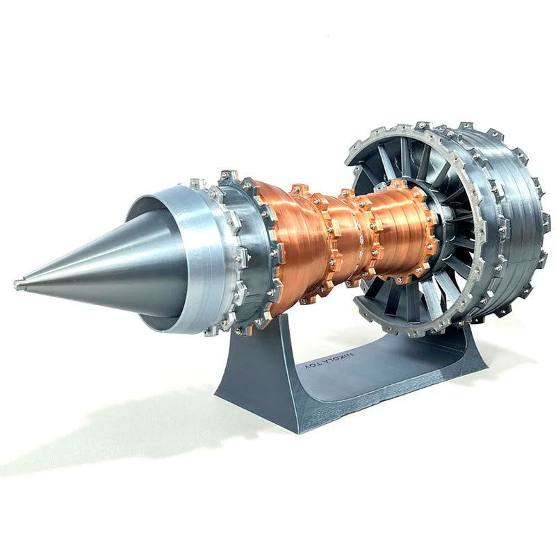 Motor R900 Turbofan 46cm - Mercado de Luxo - O Maior E-Commerce de Bens, Produtos e Serviços de Luxo do Brasil.