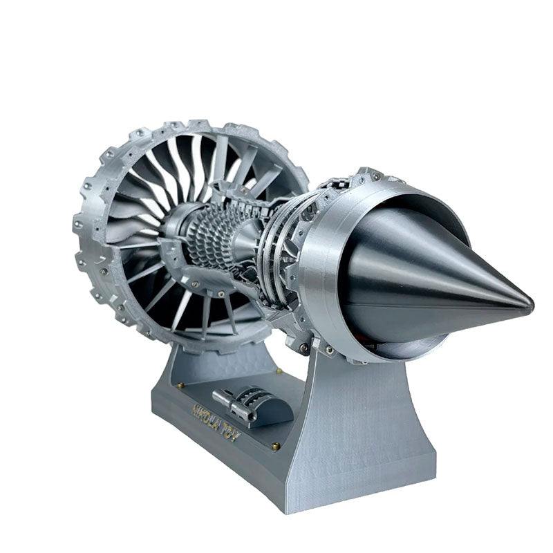 Motor Turbofan Rolls Royce Trent 900 40cm - Mercado de Luxo - O Maior E-Commerce de Bens, Produtos e Serviços de Luxo do Brasil.