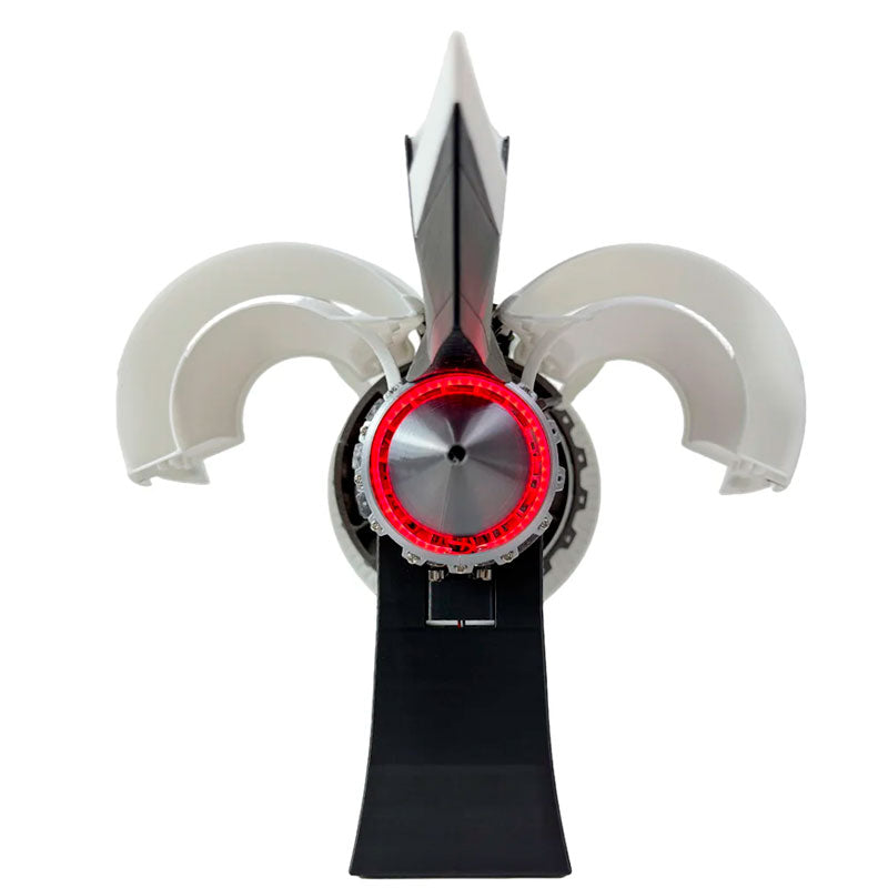 Motor Turbofan Rolls Royce Trent 900 35cm - Mercado de Luxo - O Maior E-Commerce de Bens, Produtos e Serviços de Luxo do Brasil.