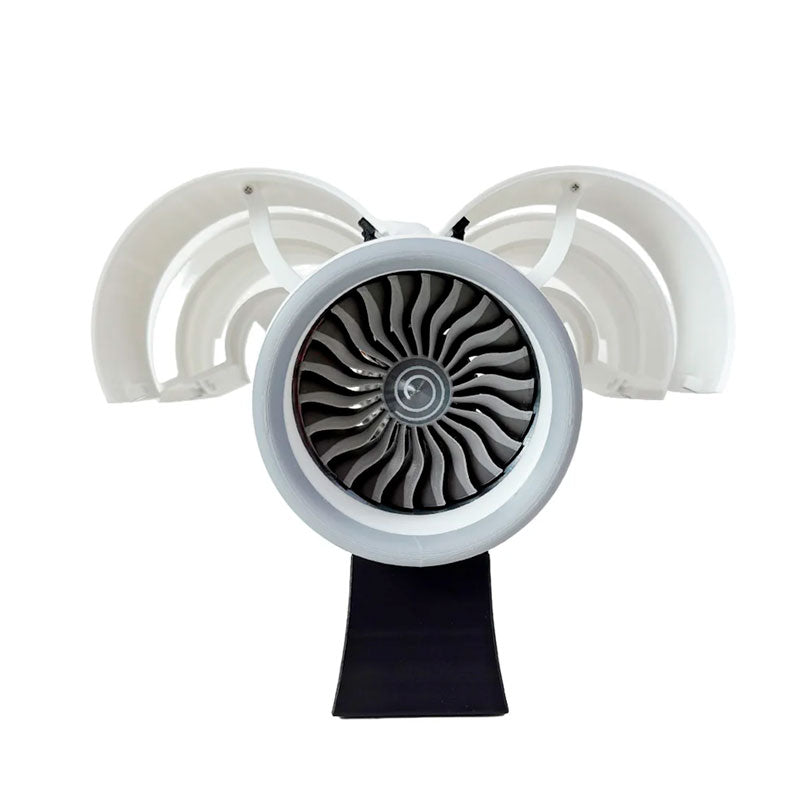 Motor Turbofan Rolls Royce Trent 900 35cm - Mercado de Luxo - O Maior E-Commerce de Bens, Produtos e Serviços de Luxo do Brasil.