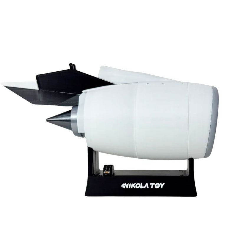 Motor Turbofan Rolls Royce Trent 900 35cm - Mercado de Luxo - O Maior E-Commerce de Bens, Produtos e Serviços de Luxo do Brasil.