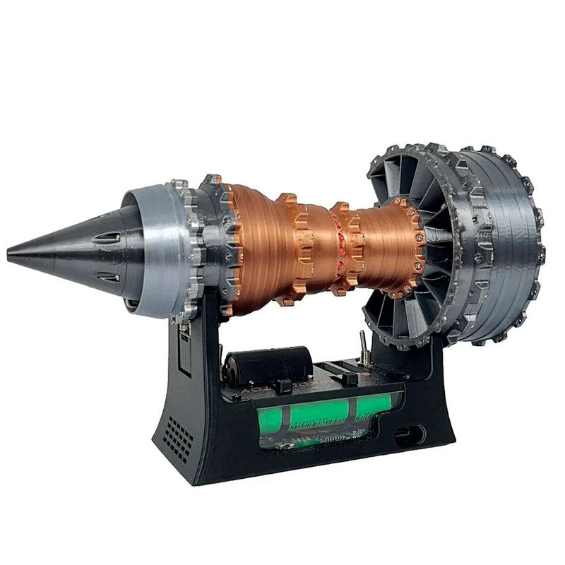 Motor Turbofan Rolls Royce Trent 900 Super - Sem Escova - Mercado de Luxo - O Maior E-Commerce de Bens, Produtos e Serviços de Luxo do Brasil.