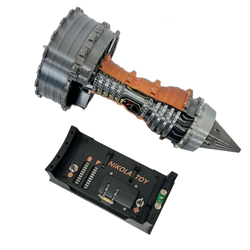 Motor Turbofan Rolls Royce Trent 900 Super - Sem Escova - Mercado de Luxo - O Maior E-Commerce de Bens, Produtos e Serviços de Luxo do Brasil.