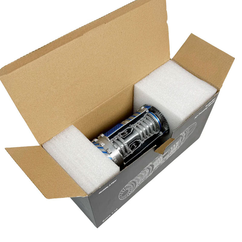 Motor Turbojato de combate J-35A Airshow Limited - Mercado de Luxo - O Maior E-Commerce de Bens, Produtos e Serviços de Luxo do Brasil.