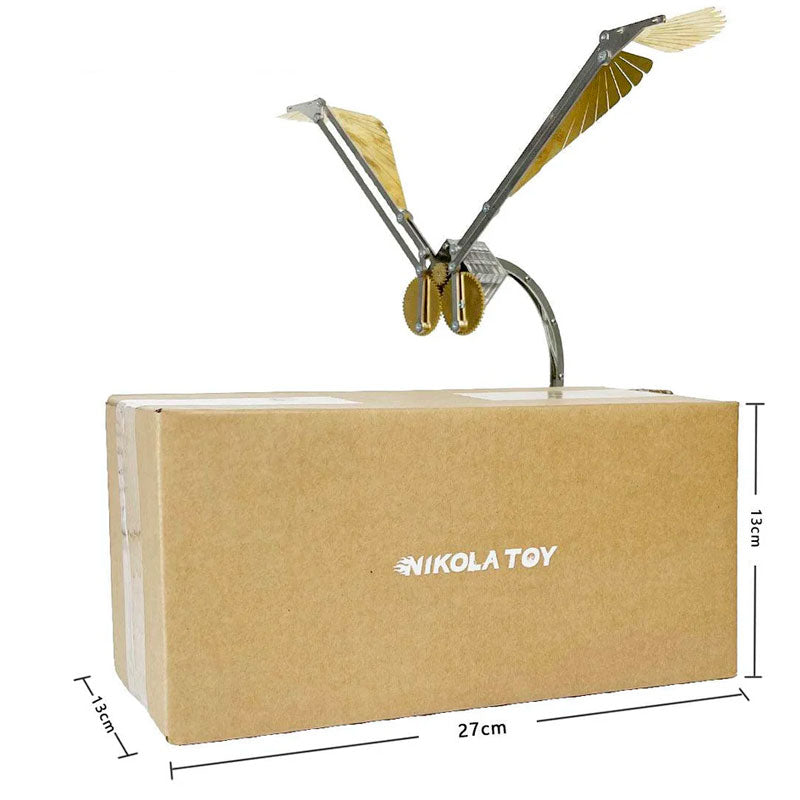 Pássaro Mecânico - Mercado de Luxo - O Maior E-Commerce de Bens, Produtos e Serviços de Luxo do Brasil.