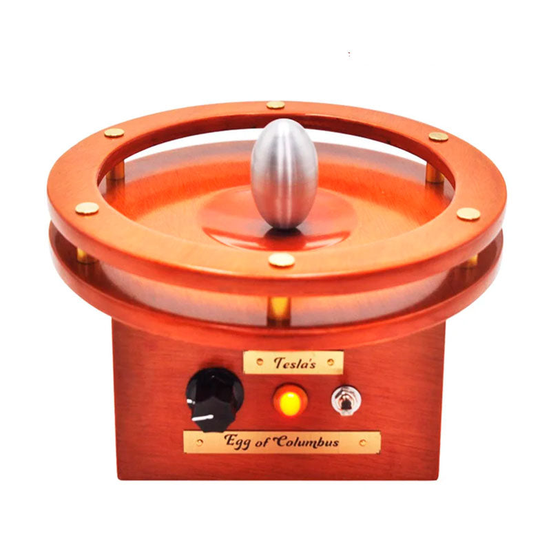 Ovo de Colombo Experimento de Corrente de Eddy Eletromagnética de Nikola Tesla - Mercado de Luxo - O Maior E-Commerce de Bens, Produtos e Serviços de Luxo do Brasil.