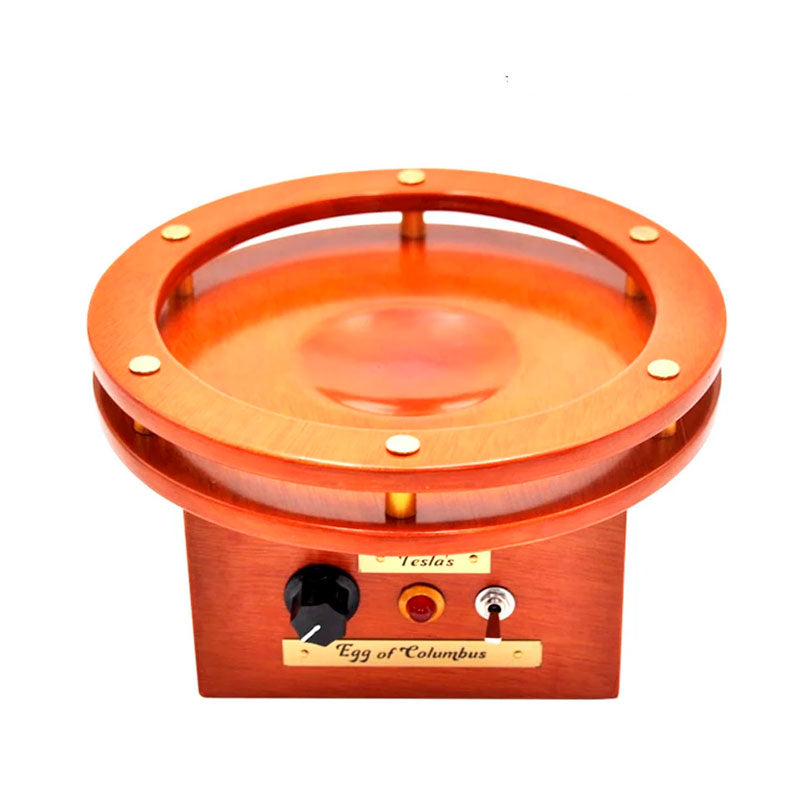 Ovo de Colombo Experimento de Corrente de Eddy Eletromagnética de Nikola Tesla - Mercado de Luxo - O Maior E-Commerce de Bens, Produtos e Serviços de Luxo do Brasil.