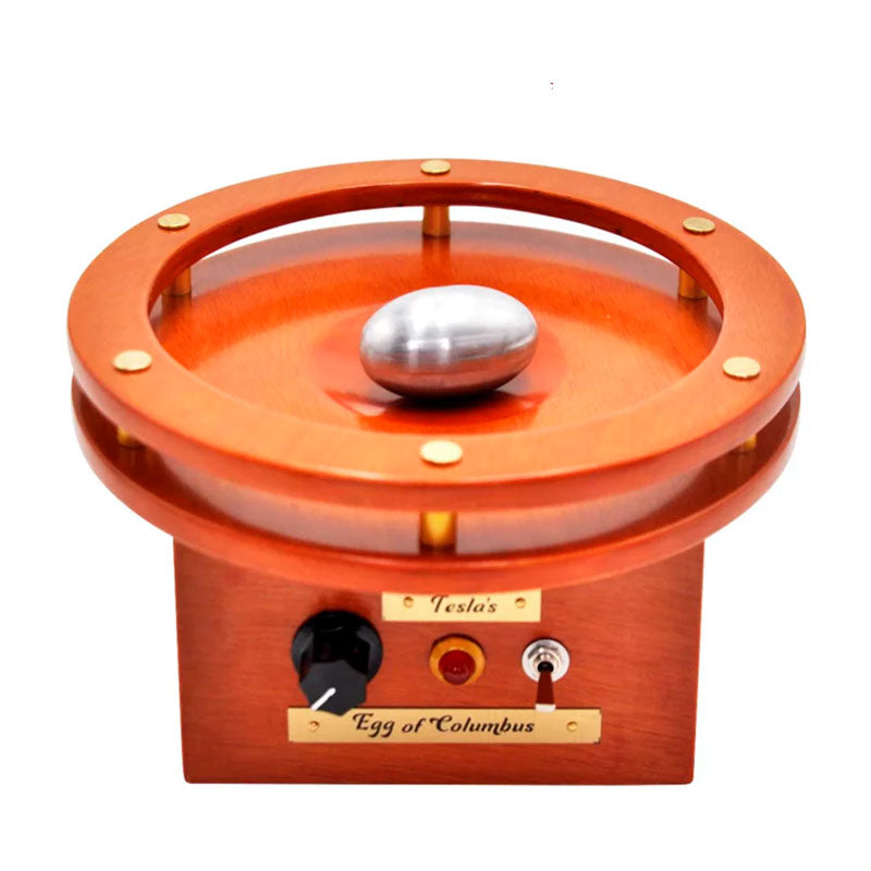 Ovo de Colombo Experimento de Corrente de Eddy Eletromagnética de Nikola Tesla - Mercado de Luxo - O Maior E-Commerce de Bens, Produtos e Serviços de Luxo do Brasil.