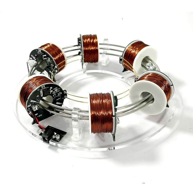 Acelerador de Bobina Eletromagnética de Alta Tecnologia - Mercado de Luxo - O Maior E-Commerce de Bens, Produtos e Serviços de Luxo do Brasil.