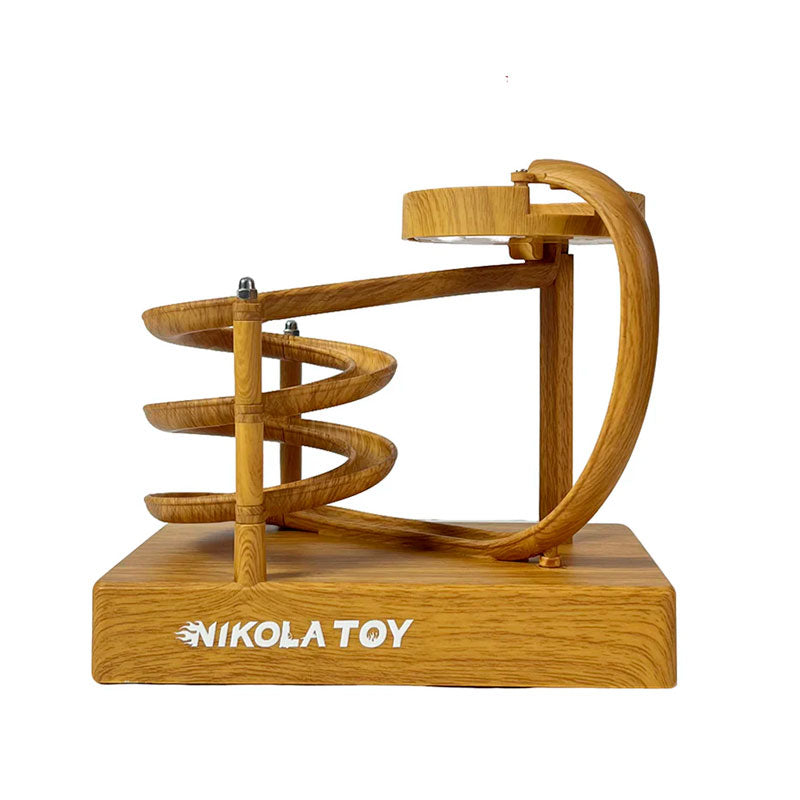 Máquina de Movimento Perpétuo de Aceleração Eletromagnética - Mercado de Luxo - O Maior E-Commerce de Bens, Produtos e Serviços de Luxo do Brasil.