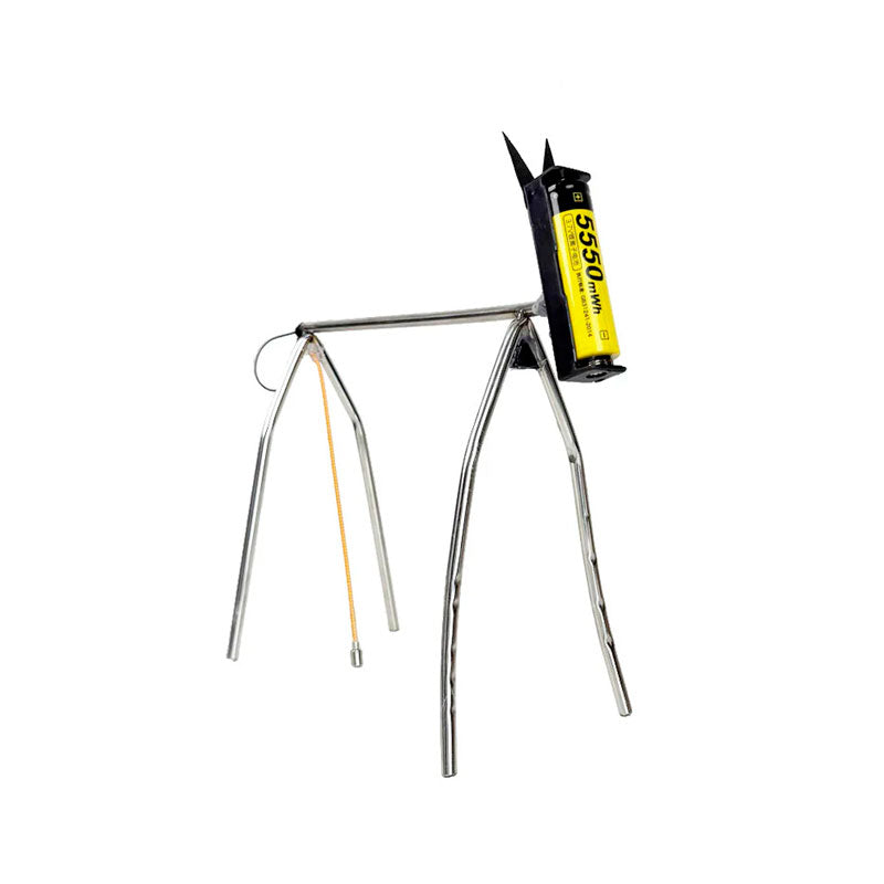 Luminária Cute Skinny Dog Light - Mercado de Luxo - O Maior E-Commerce de Bens, Produtos e Serviços de Luxo do Brasil.