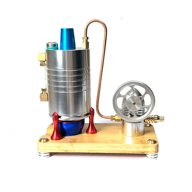 Motor a Vapor Série K - Mercado de Luxo - O Maior E-Commerce de Bens, Produtos e Serviços de Luxo do Brasil.