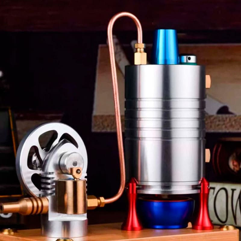 Motor a Vapor Série K - Mercado de Luxo - O Maior E-Commerce de Bens, Produtos e Serviços de Luxo do Brasil.