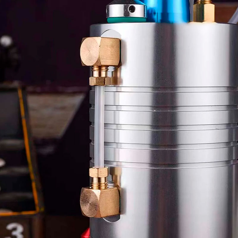 Motor a Vapor Série K - Mercado de Luxo - O Maior E-Commerce de Bens, Produtos e Serviços de Luxo do Brasil.