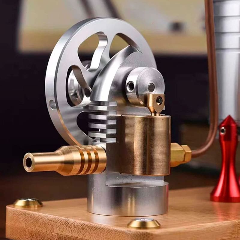 Motor a Vapor Série K - Mercado de Luxo - O Maior E-Commerce de Bens, Produtos e Serviços de Luxo do Brasil.