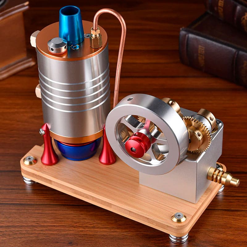 Motor a Vapor Série K - Mercado de Luxo - O Maior E-Commerce de Bens, Produtos e Serviços de Luxo do Brasil.