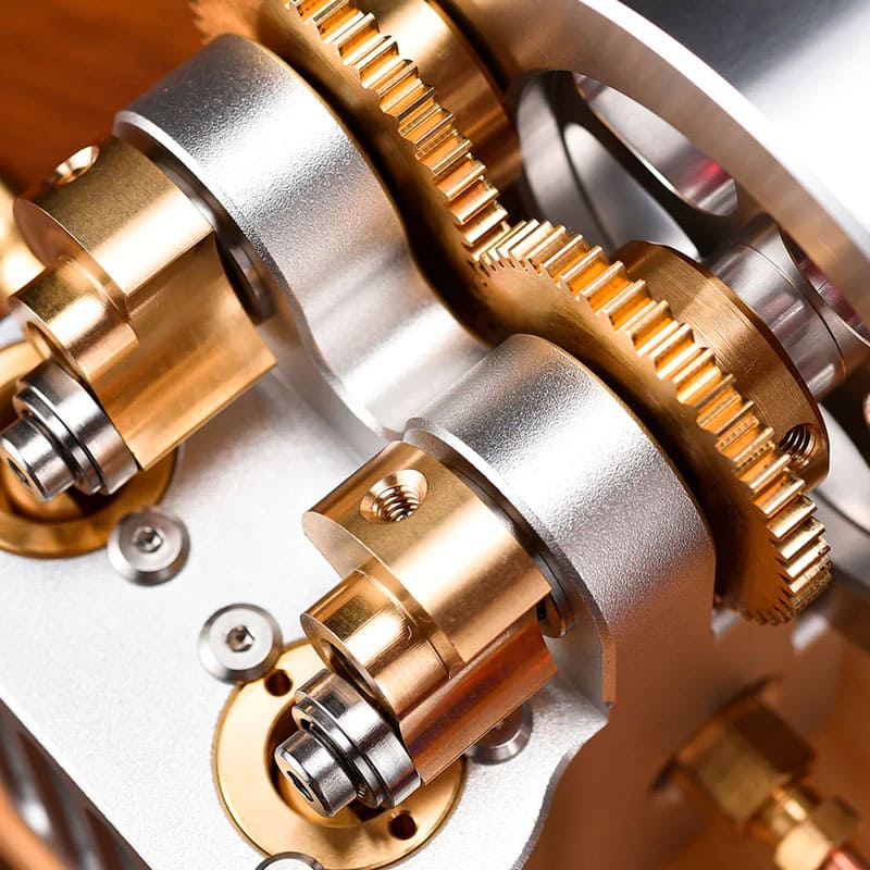 Motor a Vapor Série K - Mercado de Luxo - O Maior E-Commerce de Bens, Produtos e Serviços de Luxo do Brasil.