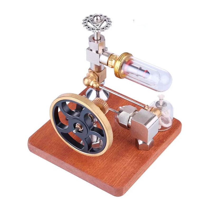 Motor Stirling com Velocidade Ajustável Vertical - Mercado de Luxo - O Maior E-Commerce de Bens, Produtos e Serviços de Luxo do Brasil.