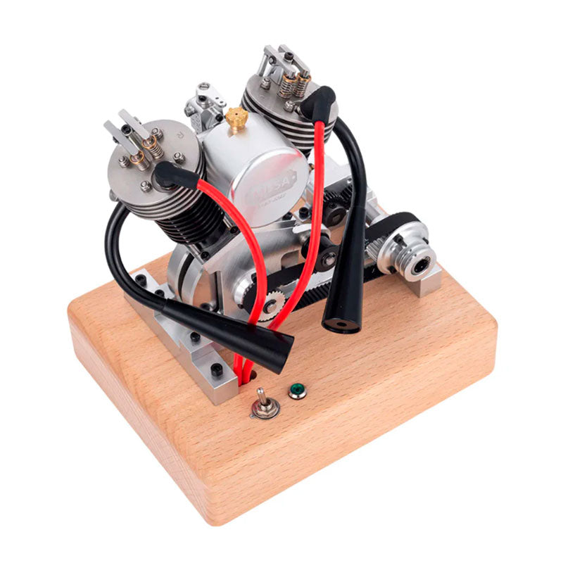 Mini Motor da Moto Harley Davidson V2 - Mercado de Luxo - O Maior E-Commerce de Bens, Produtos e Serviços de Luxo do Brasil.