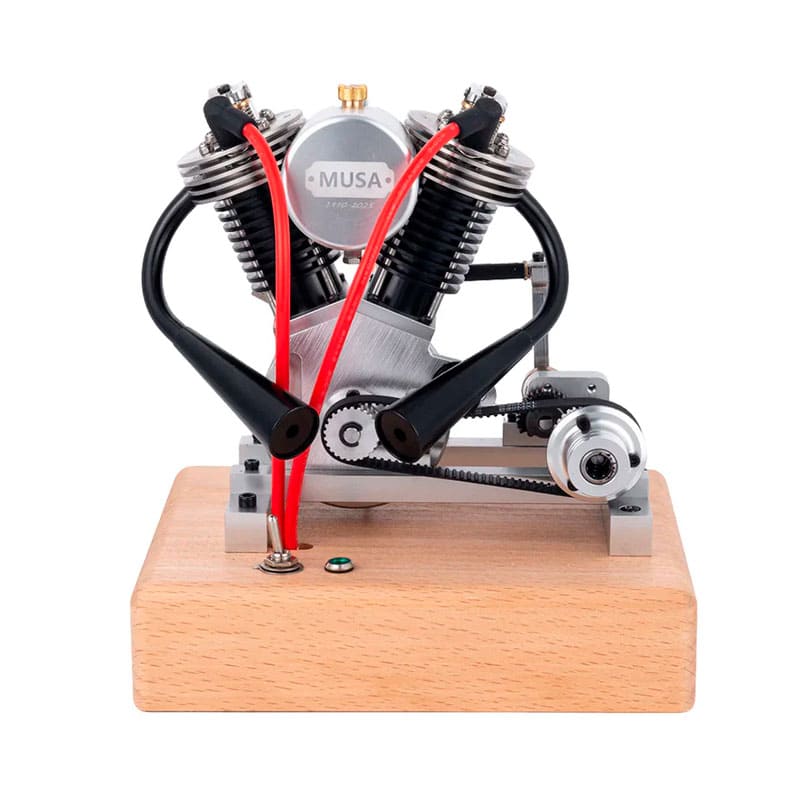 Mini Motor da Moto Harley Davidson V2 - Mercado de Luxo - O Maior E-Commerce de Bens, Produtos e Serviços de Luxo do Brasil.