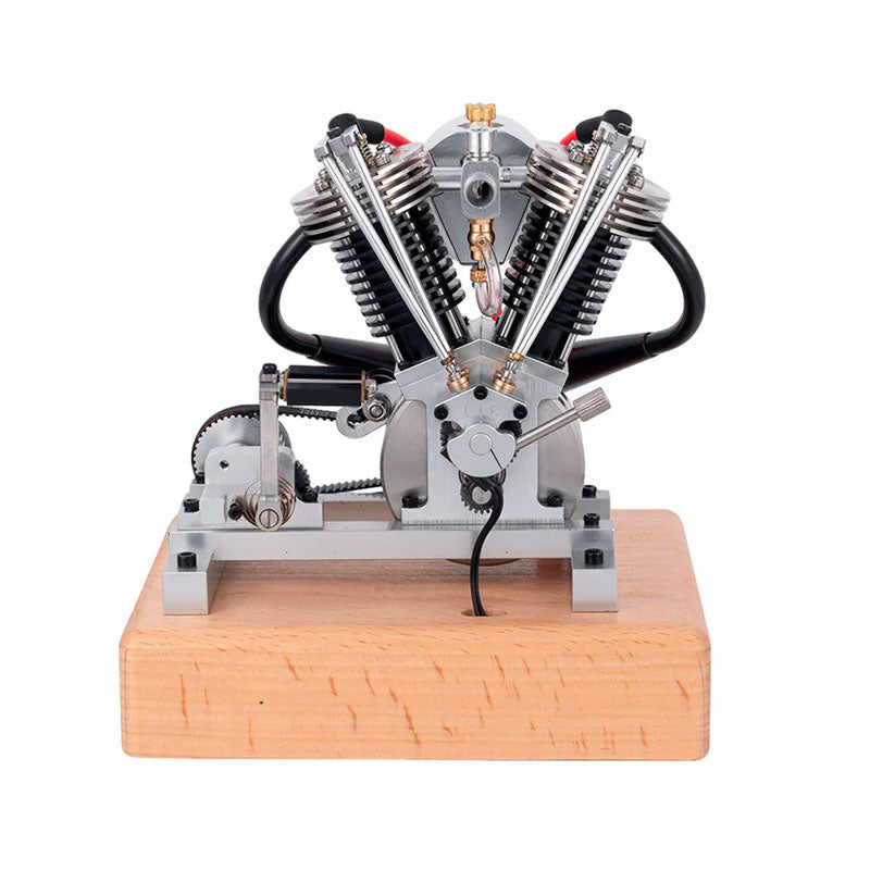 Mini Motor da Moto Harley Davidson V2 - Mercado de Luxo - O Maior E-Commerce de Bens, Produtos e Serviços de Luxo do Brasil.