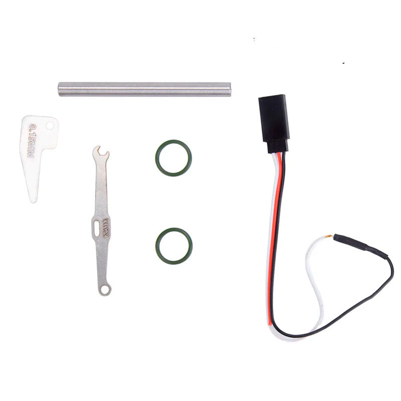 Mini Motor a Combustão de Cilindro Único de 4 Stroke 2.6cc MUSA 1/8 - Mercado de Luxo - O Maior E-Commerce de Bens, Produtos e Serviços de Luxo do Brasil.