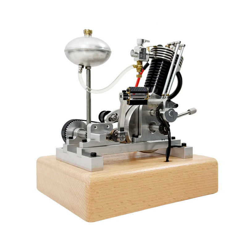 Mini Motor de Motocicleta a Combustão de Cilindro Único - Mercado de Luxo - O Maior E-Commerce de Bens, Produtos e Serviços de Luxo do Brasil.