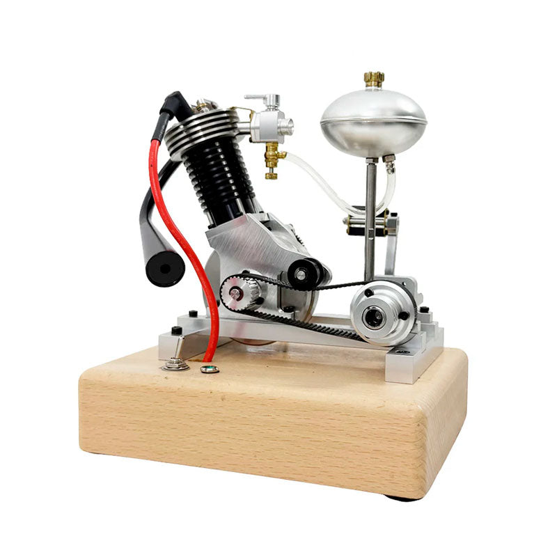 Mini Motor de Motocicleta a Combustão de Cilindro Único - Mercado de Luxo - O Maior E-Commerce de Bens, Produtos e Serviços de Luxo do Brasil.