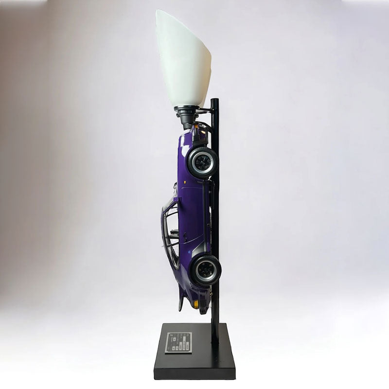 Luminária Edição Limitada Porsche 930 Turbo Coupé - Roxo Royal Escala 1:12 - Mercado de Luxo - O Maior E-Commerce de Bens, Produtos e Serviços de Luxo do Brasil.