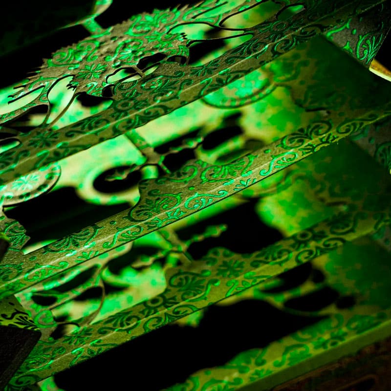 Baralho Edição Limitada Halidom Leather Box 1 Unidade - Verde - Mercado de Luxo - O Maior E-Commerce de Bens, Produtos e Serviços de Luxo do Brasil.