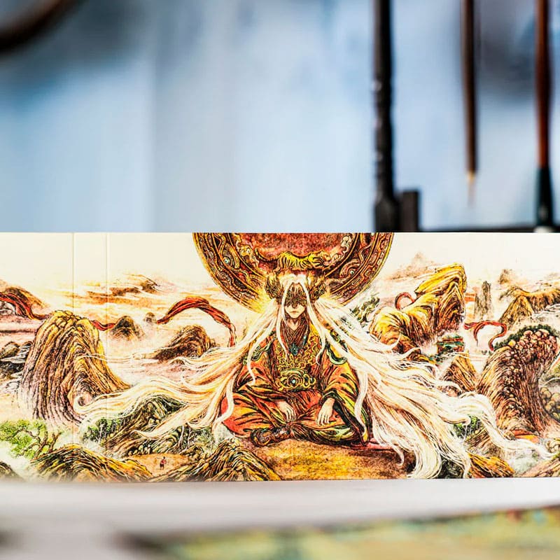 Baralho Edição Limitada Shanhai V2 Standard 1 Unidade - Branco - Mercado de Luxo - O Maior E-Commerce de Bens, Produtos e Serviços de Luxo do Brasil.