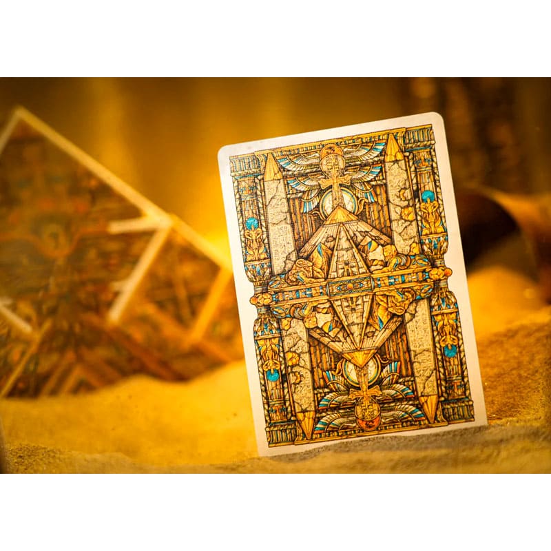 Baralho Edição Limitada Ankh Standard 1 Unidade - Dourado - Mercado de Luxo - O Maior E-Commerce de Bens, Produtos e Serviços de Luxo do Brasil.